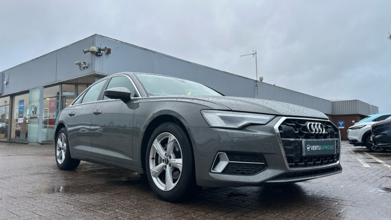 Audi A6 40 TFSI Sport 4dr S Tronic Petrol Saloon